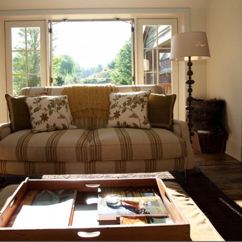 rural, water, barn, porch, patio, field, Asheville, 