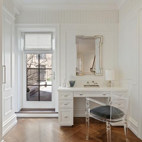 townhouse, brownstone, contemporary, kitchen, bathroom, terrace, rooftop, 