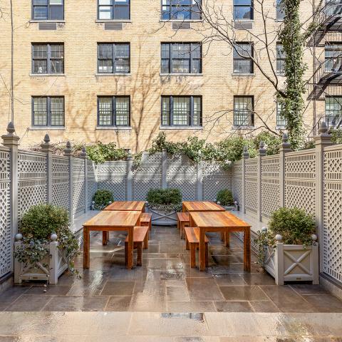 townhouse, brownstone, contemporary, kitchen, bathroom, terrace, rooftop, 