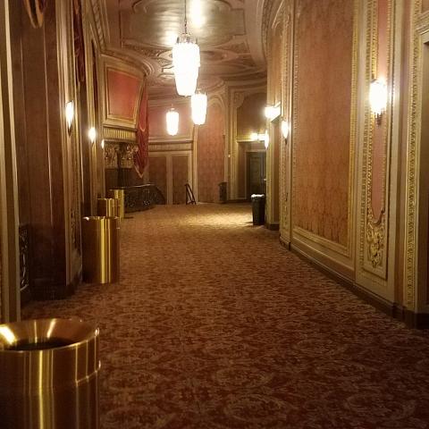 theater, ornate, upscale, 