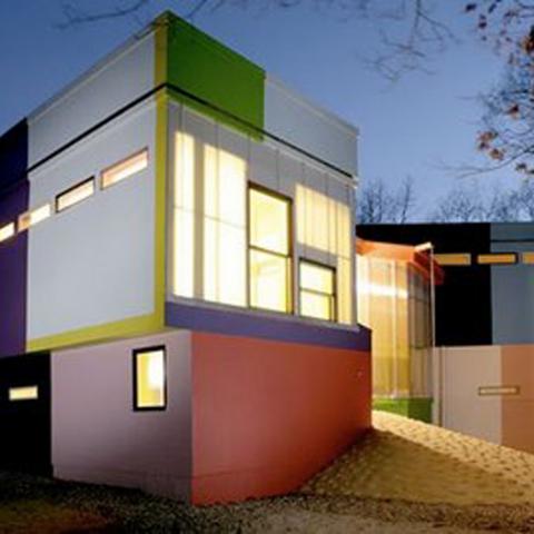 modern, colorful, 