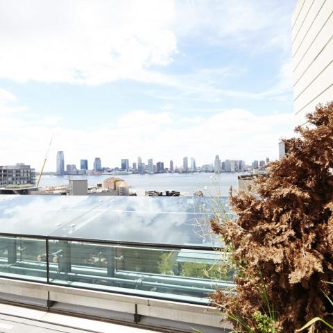 modern, contemporary, upscale, glass, light, penthouse, 