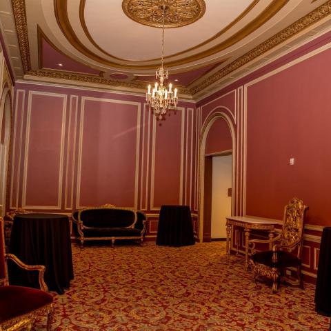 theater, ornate, upscale, 