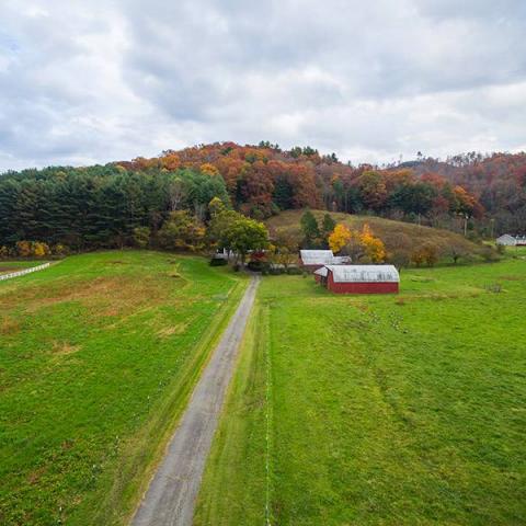 farm, farmhouse, barn, rural, porch, 