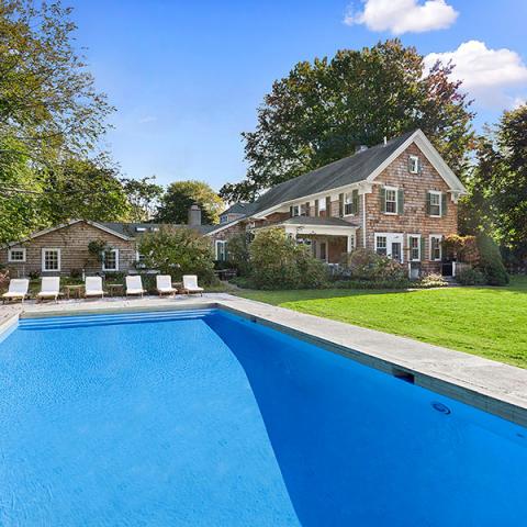 Hamptons, pool, deck, bathroom, kitchen, 