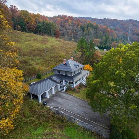 farm, farmhouse, barn, rural, porch, 