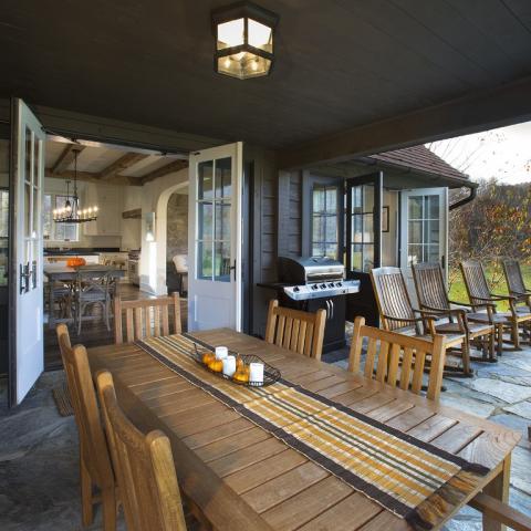 rural, water, barn, porch, patio, field, Asheville, 