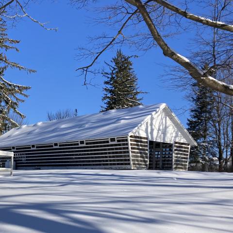 farm, farmhouse, barn, field, contemporary, light, airy, 