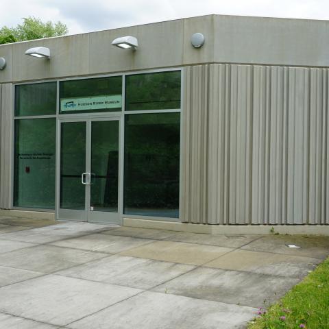 concrete, modern, museum, water, staircase, industrial, 