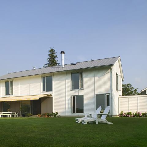 farm, farmhouse, barn, field, contemporary, light, airy, 