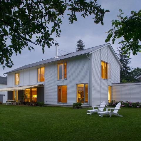 farm, farmhouse, barn, field, contemporary, light, airy, 