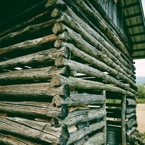 farm, farmhouse, field, water, pond, rural, stone, barn, Asheville, 