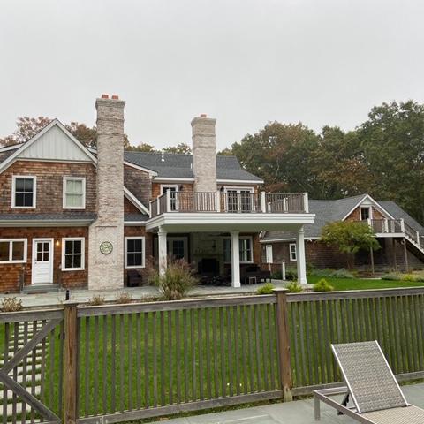 Hamptons, contemporary, pool, porch, patio, deck, 