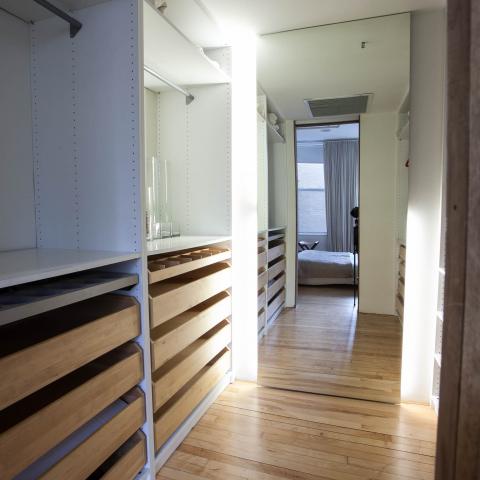 loft, modern, contemporary, light, bathroom, 