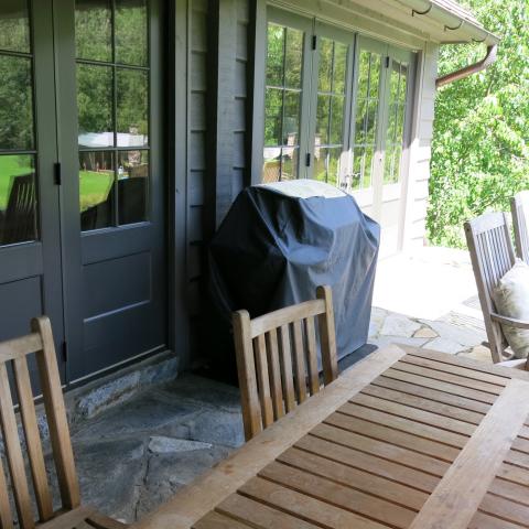 rural, water, barn, porch, patio, field, Asheville, 