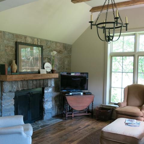 rural, water, barn, porch, patio, field, Asheville, 