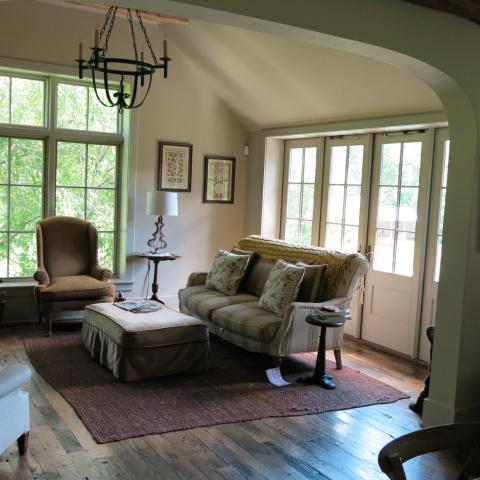 rural, water, barn, porch, patio, field, Asheville, 