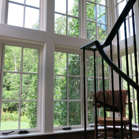 rural, water, barn, porch, patio, field, Asheville, 