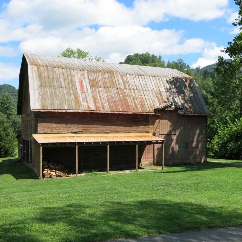 rural, water, barn, porch, patio, field, Asheville, 