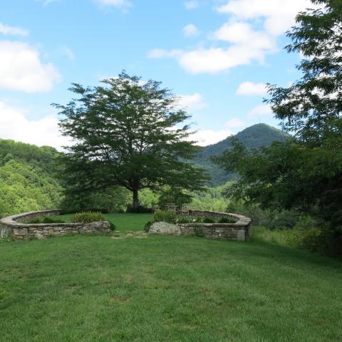 rural, water, barn, porch, patio, field, Asheville, 