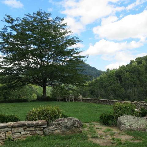 rural, water, barn, porch, patio, field, Asheville, 