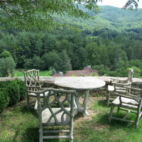 rural, water, barn, porch, patio, field, Asheville, 