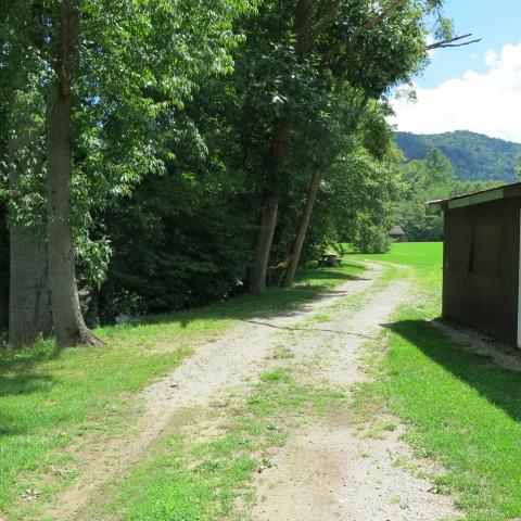 rural, water, barn, porch, patio, field, Asheville, 