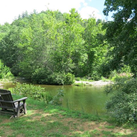 rural, water, barn, porch, patio, field, Asheville, 