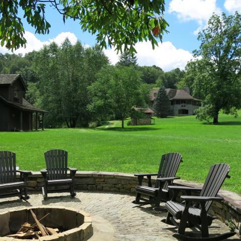 rural, water, barn, porch, patio, field, Asheville, 