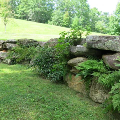 rural, wooded, porch, kitchen, bathroom, 