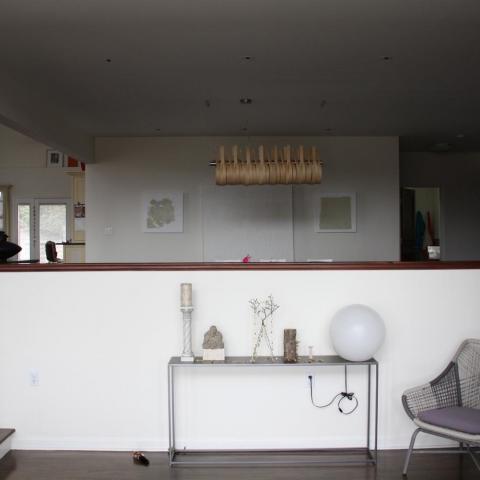 contemporary, suburban, kitchen, bathroom, white, 