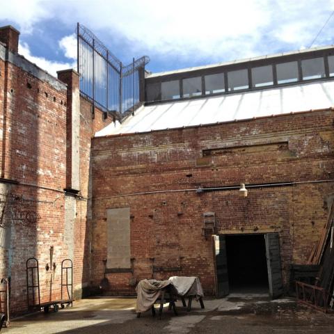 industrial, studio, textured walls, apartment, bohemian, rooftop, warehouse, distressed, 