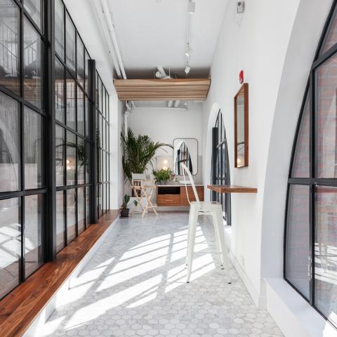 loft, light, airy, 