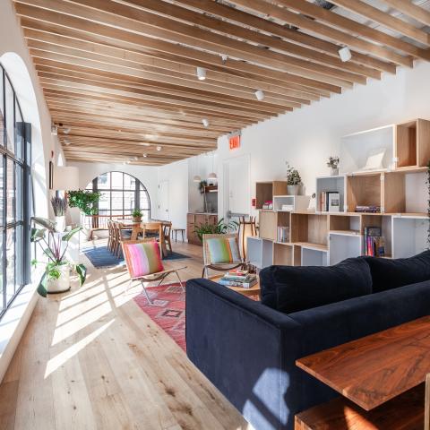 loft, light, airy, 