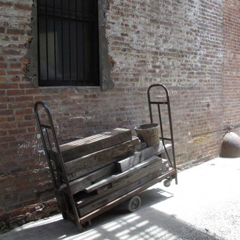 industrial, studio, textured walls, apartment, bohemian, rooftop, warehouse, distressed, 