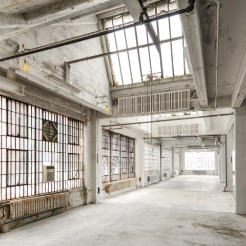 industrial, studio, light, textures, textured walls, glass, rooftop, 