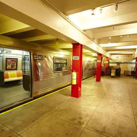 train, museum, museum, train