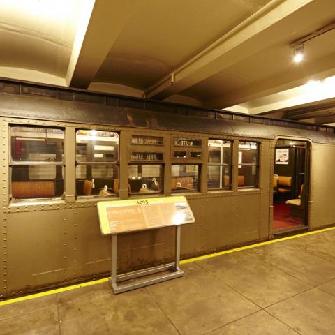 train, museum, museum, train