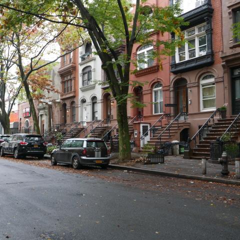 brownstone, wood, traditional, contemporary, kitchen, 