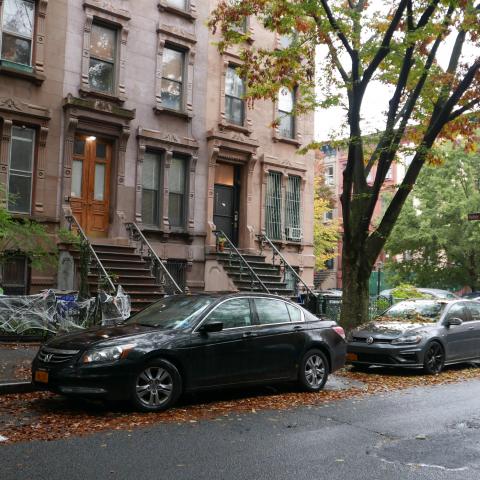 brownstone, wood, traditional, contemporary, kitchen, 