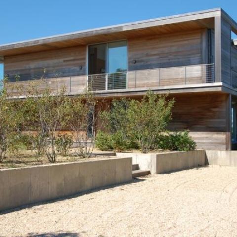 modern, beach, Hamptons, pool, glass, light, airy, deck, 