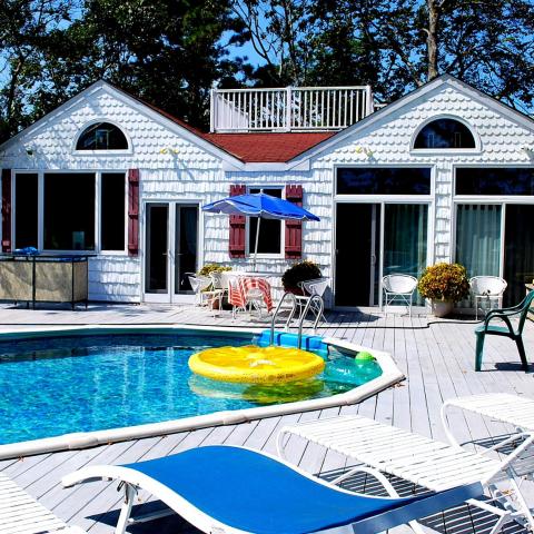 water, deck, dock, pool, traditional, 