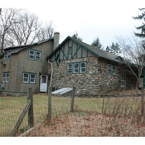 rustic, rural, stone, lake, fireplace, porch, 