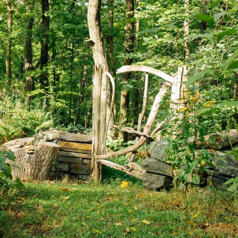 stone, rural, country, kitchen, bathroom, deck, 