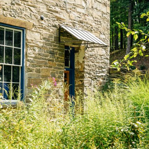 stone, rural, country, kitchen, bathroom, deck, 