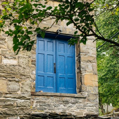 stone, rural, country, kitchen, bathroom, deck, 