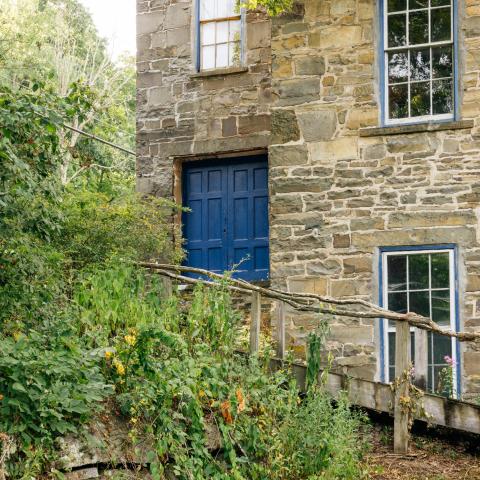 stone, rural, country, kitchen, bathroom, deck, 