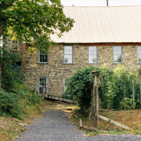 stone, rural, country, kitchen, bathroom, deck, 