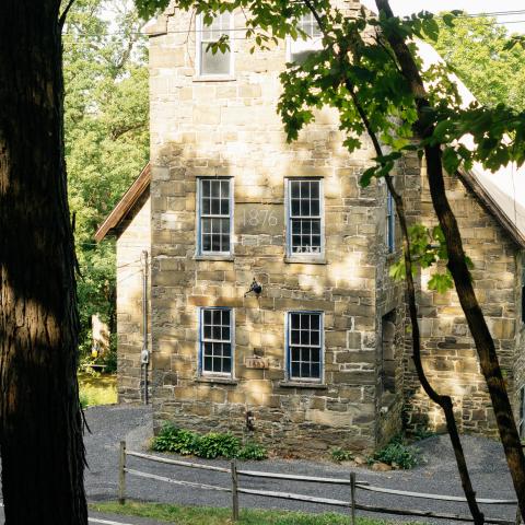 stone, rural, country, kitchen, bathroom, deck, 