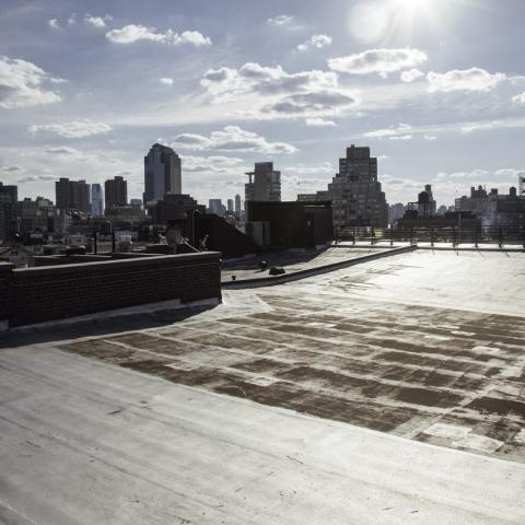 loft, artist loft, rooftop, 